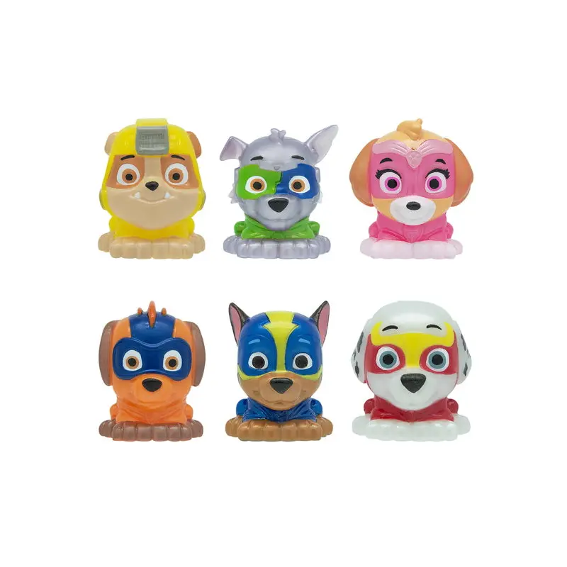 Paw Patrol Mash'ems (Sold Separately)