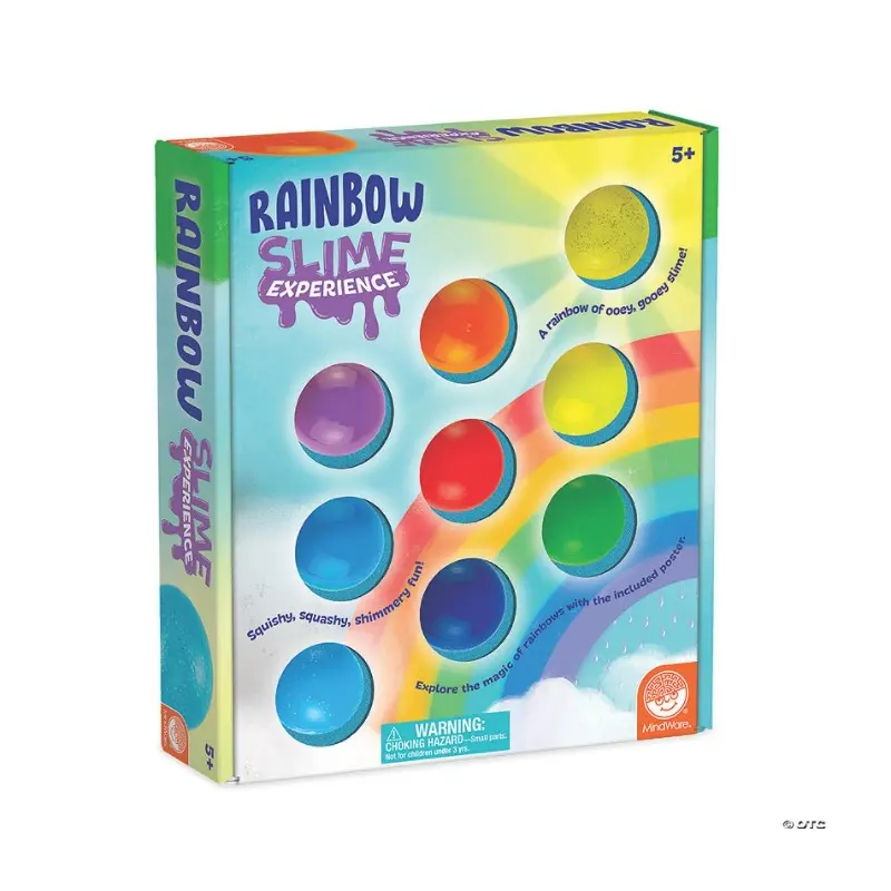 The Slime Experience - Rainbow