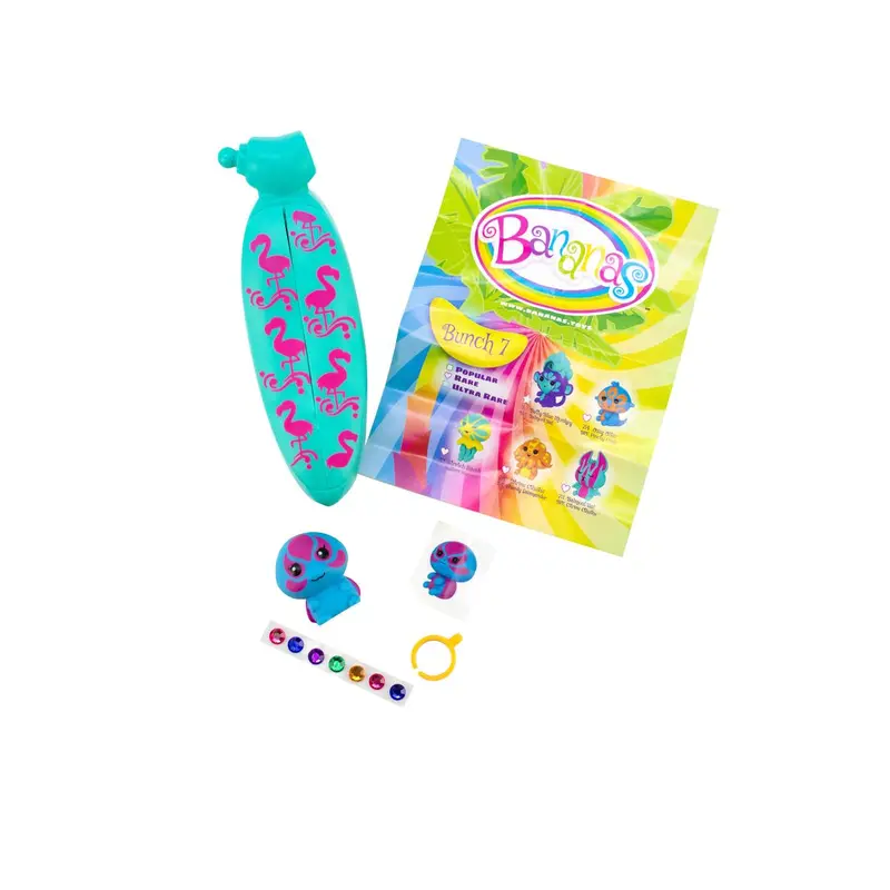 Banana Singles Gravity Display