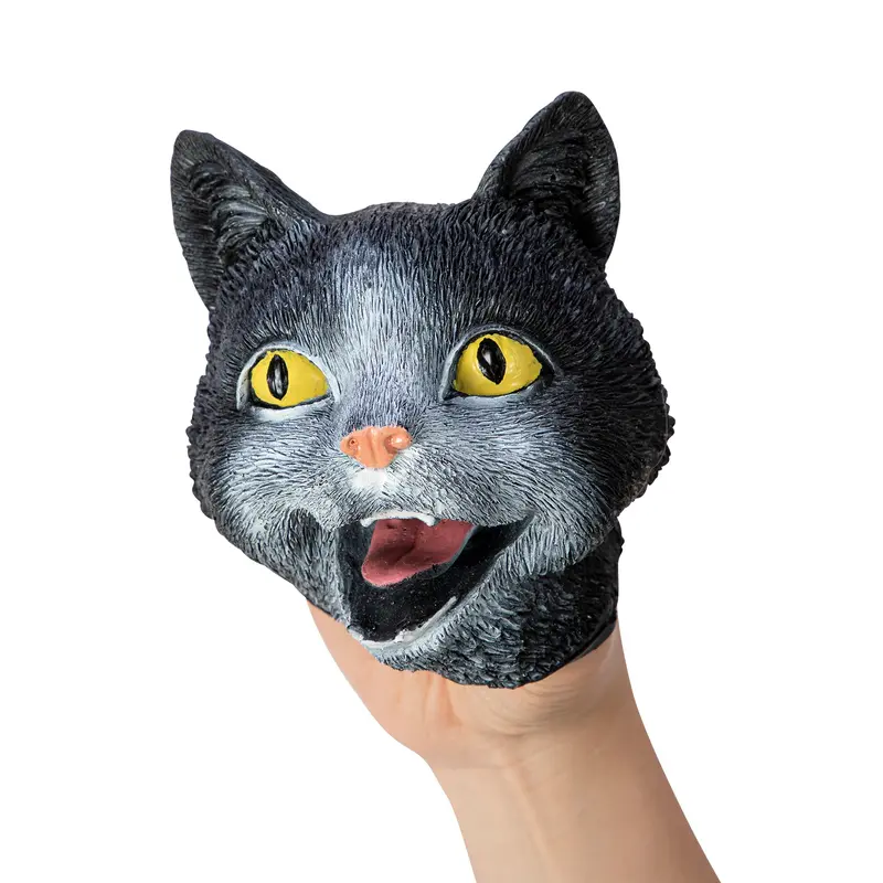 Cat Hand Puppets