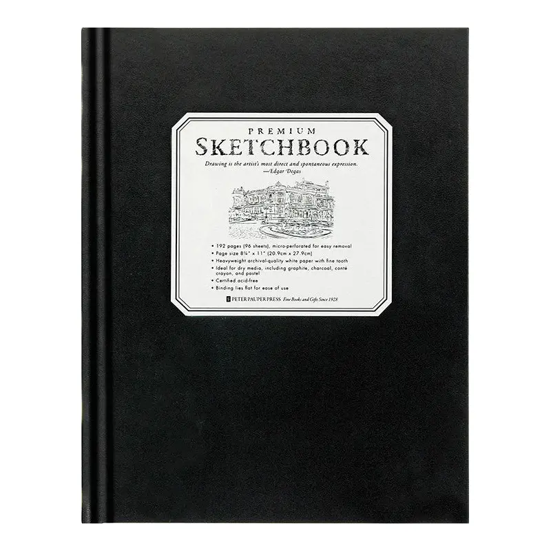 Premium Sketchbook