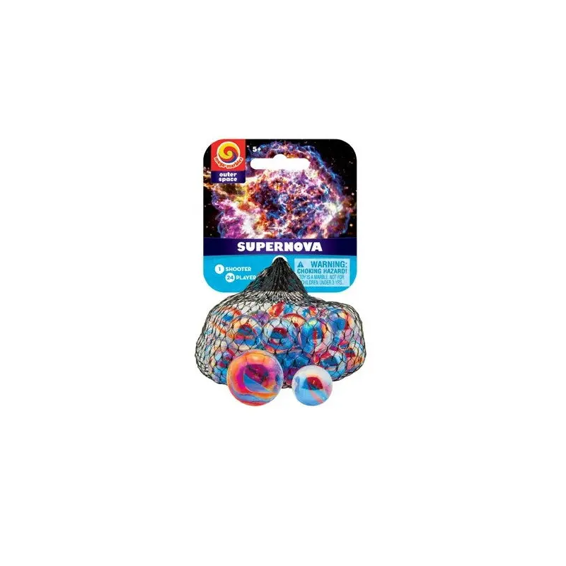 Supernova Marbles Net 8