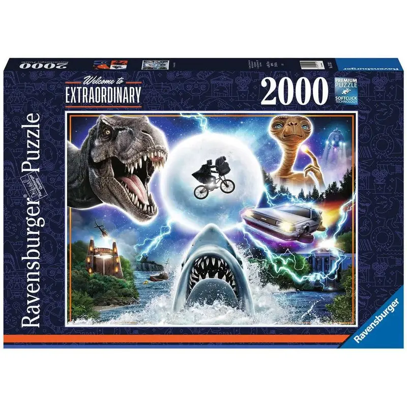 Universal & Amblin Puzzle