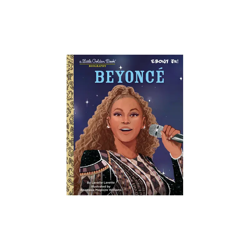 Beyonce: A Little Golden Book Biography