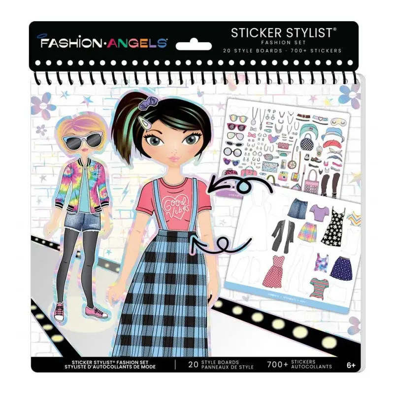 Fashion Sticker Stylist