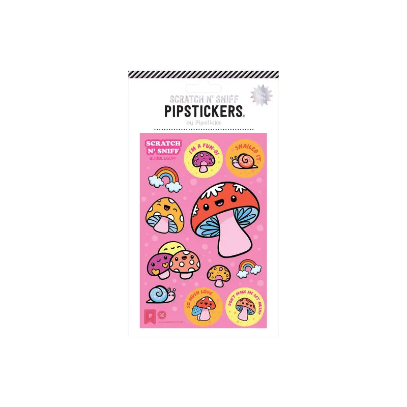 Fun Guys Scratch 'n Sniff