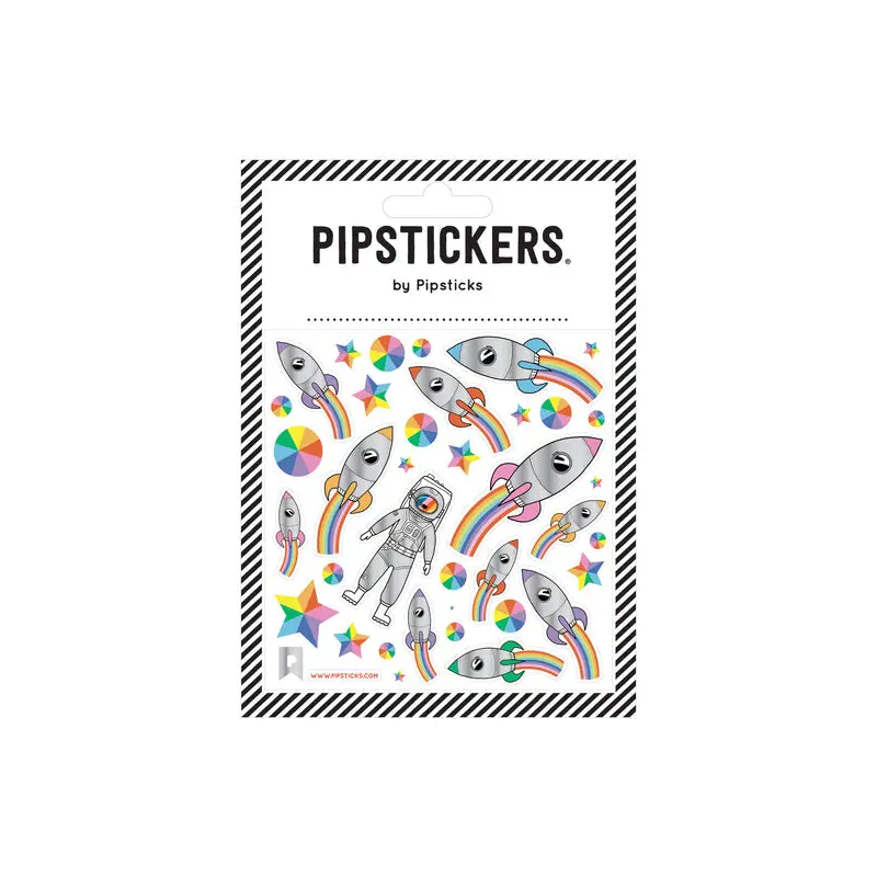 Houston...We Have A Rainbow