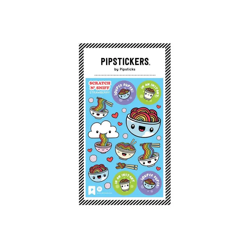 Instant Happiness Scratch 'n  Sniff