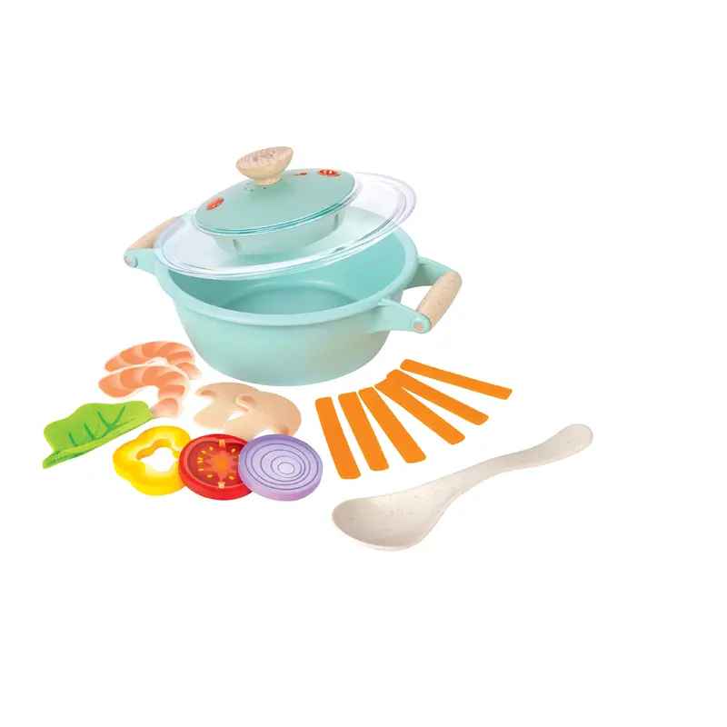 Little Chef Cooking & Steam  Playset