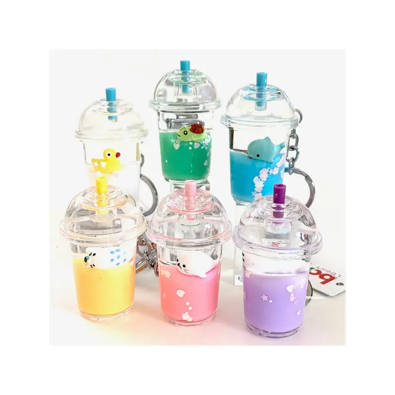 Sea Life Drink Key Charm (Sold Separately)