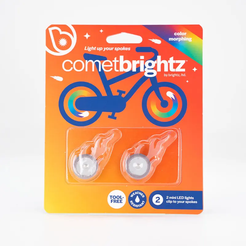 Comet Brightz - Color Morphing