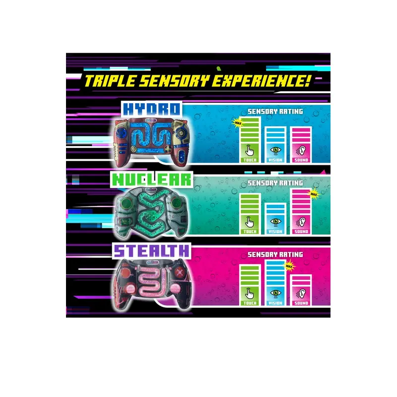 GooToobz ASMR Gamers-  Hydro