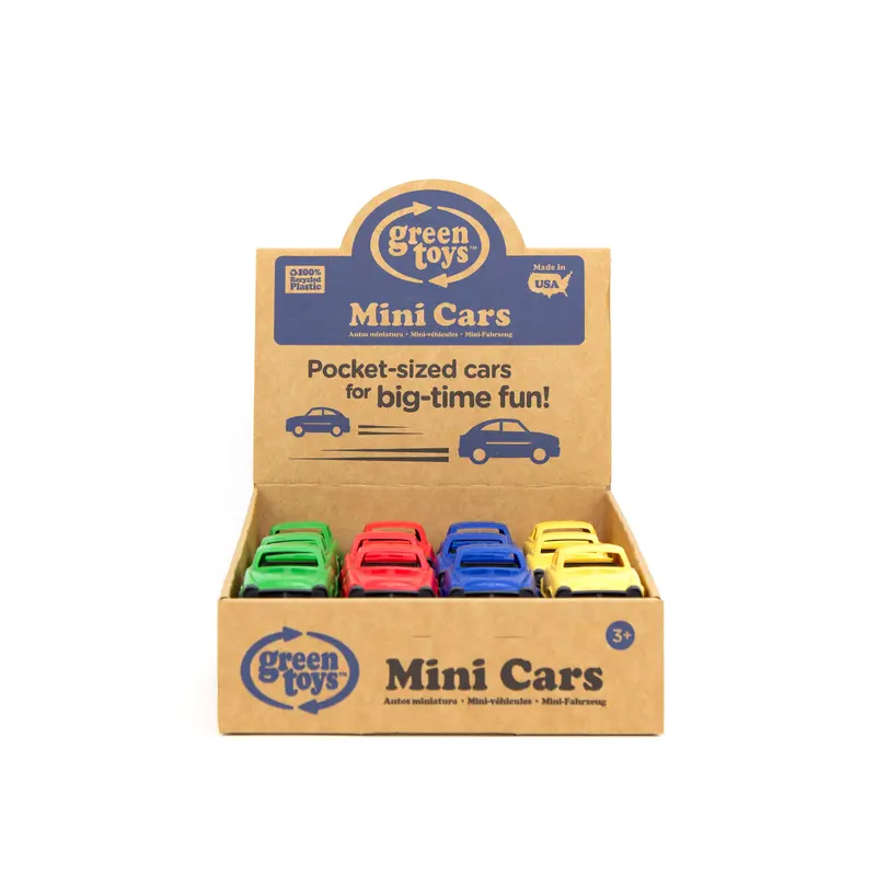 Mini Cars (Tombstone) - Sold Separately