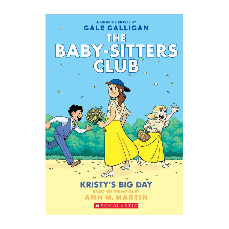 BSC Graphix #6: Kristys Big Day