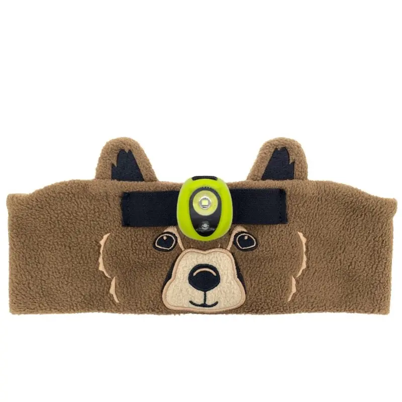WildLight Headband Headlamp - Bear