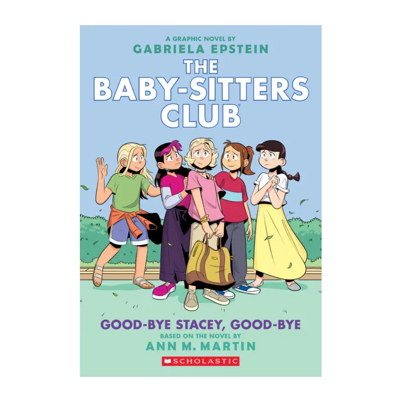 BSC Graphix #10: Kristy and the Snobs