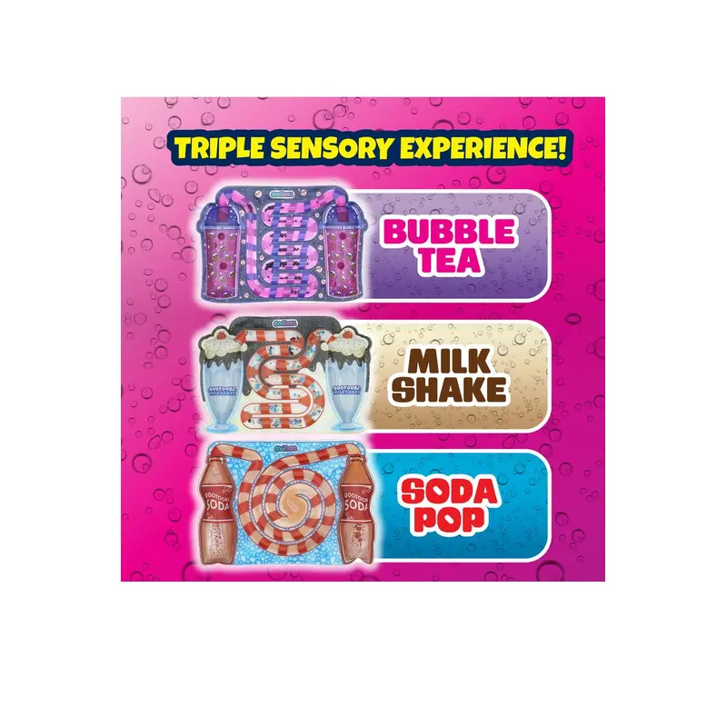 GooToobz ASMR Sips - Bubble Tea