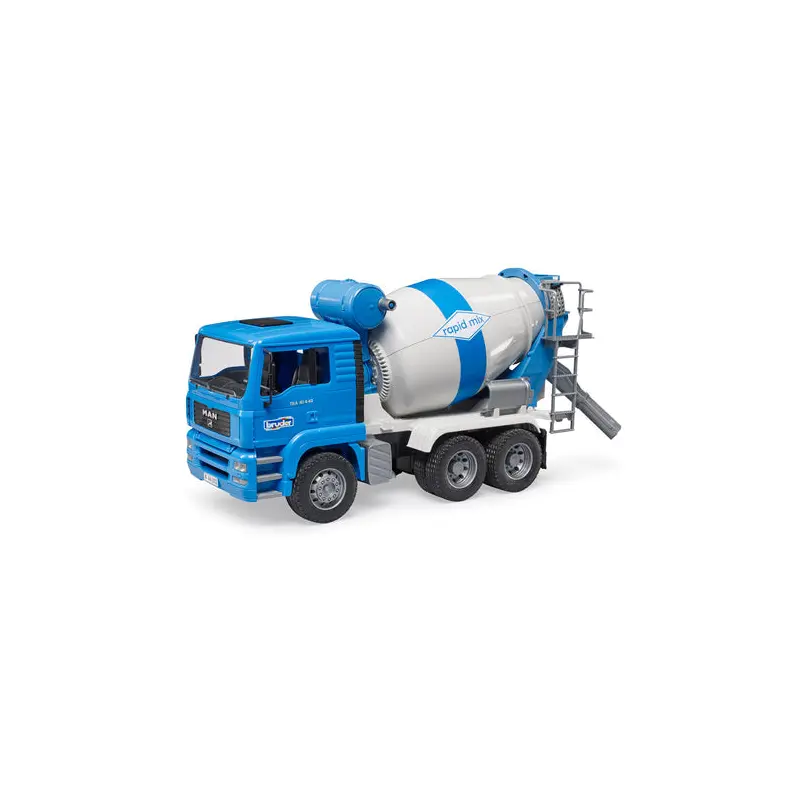 New MAN TGA Cement Mixer