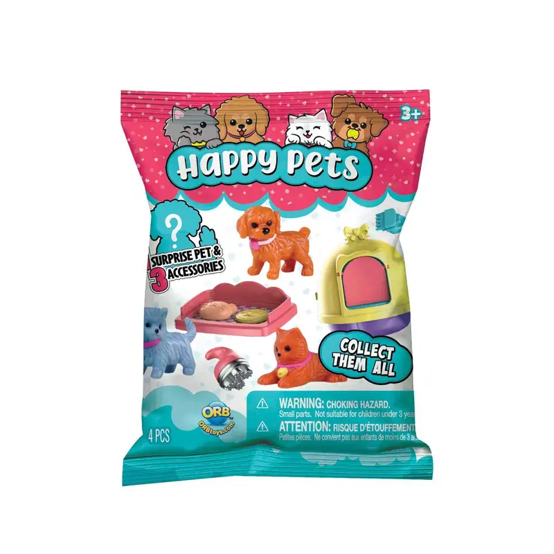 Happy Pets Blind Bag