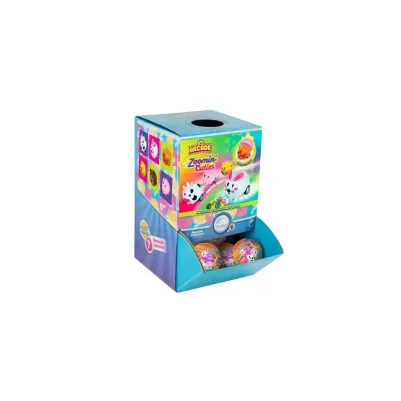 Capsules Zoomin' Cuties