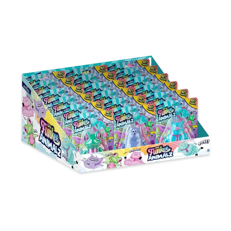 Funkee Animalz Mega (Sold Separately)