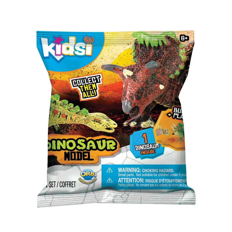 Kidsi Dino Model Blind Bag