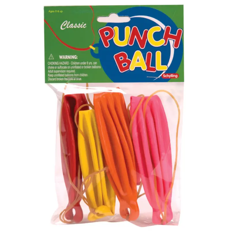 Punch Balloons
