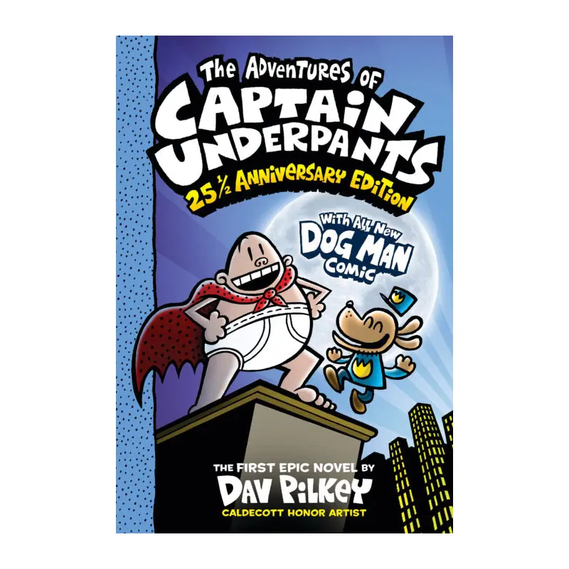 Adventures of Captain Underpants