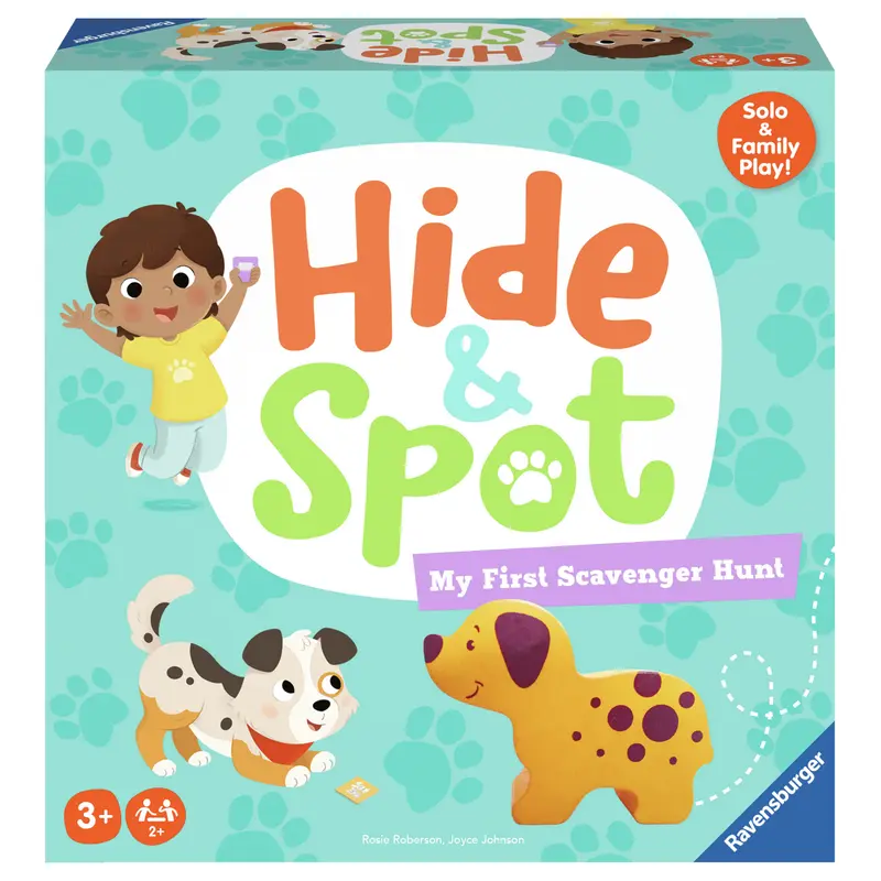 Hide & Spot