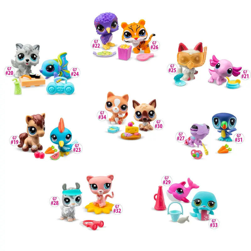 Lps - Pet Pairs (Sold Separately)
