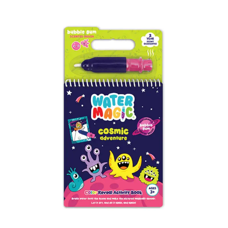 Water Magic - Cosmic Adventure - Bubble Gum