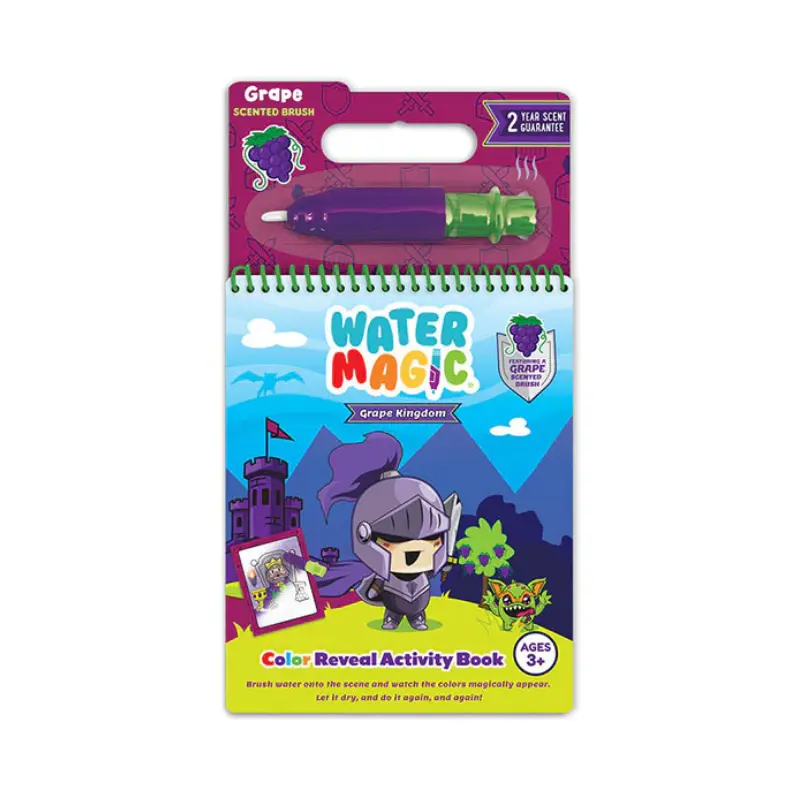 Water Magic - Grape Kingdom - Grape