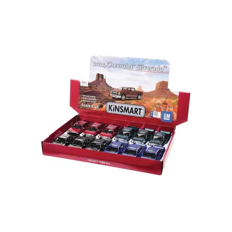 2014 Chevrolet Silverado (Sold Separately)