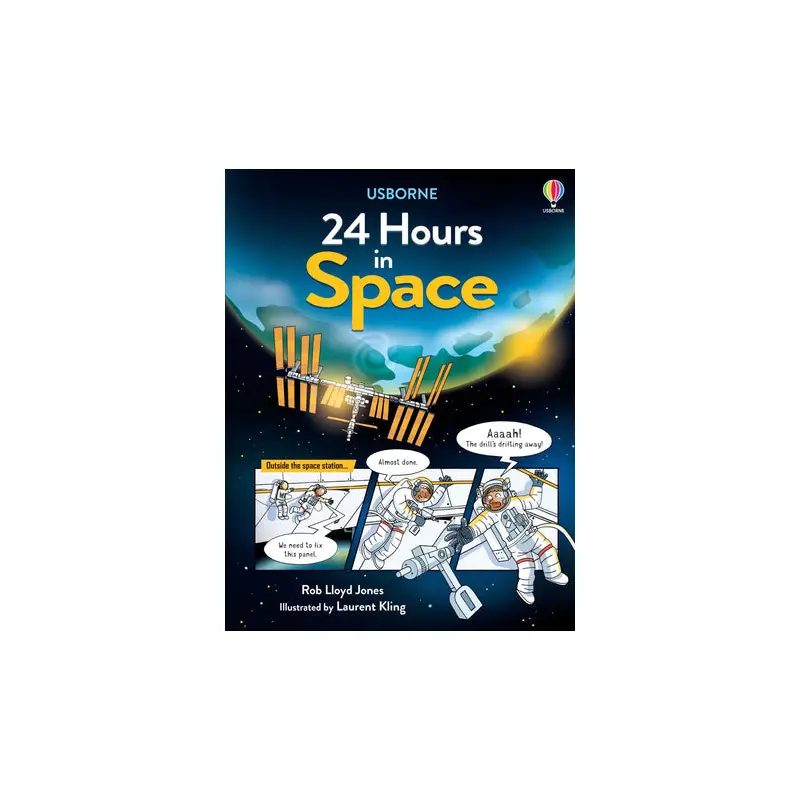 24 Hours in Space