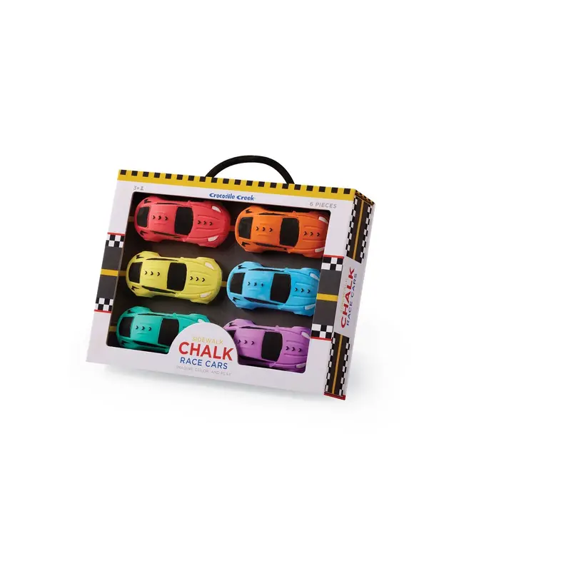Chalks - Race Cars