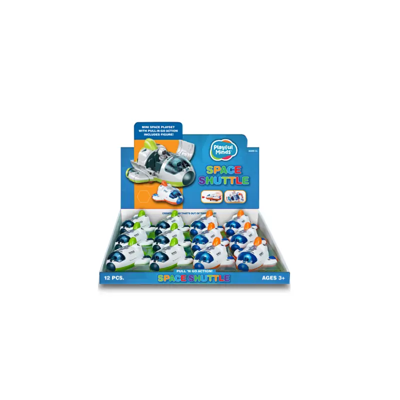 Space Shuttle - Friction Vehicle (Sold Separately)