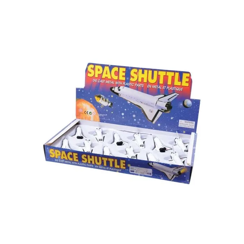 Space Shuttle (Sold Separately)