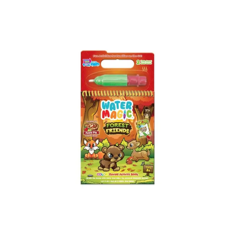 Water Magic : Forest Friends - Apple