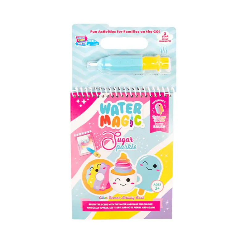 Water Magic : Sweet Sparkle -  Passion Fruit