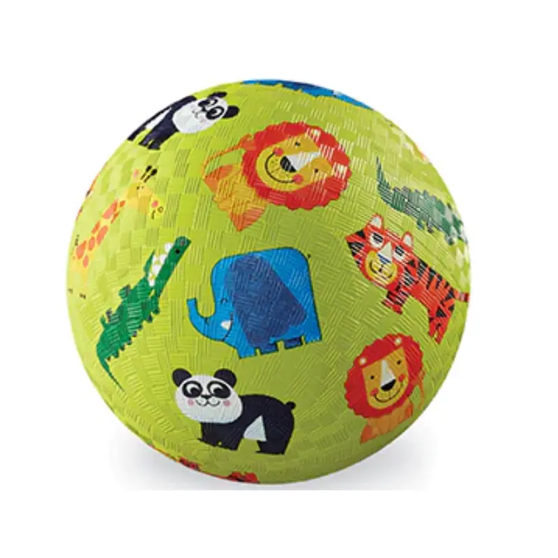 5" Playground Ball - Jungle