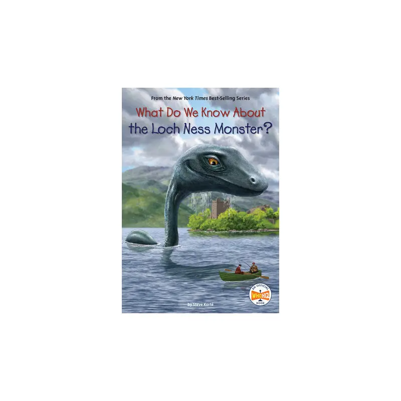 What Do We Know About the Loch Ness Monster?