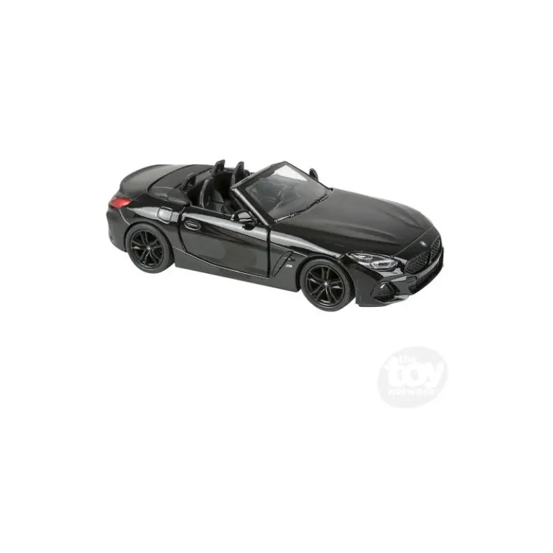 5" Diecast Pull Back BMW Z4