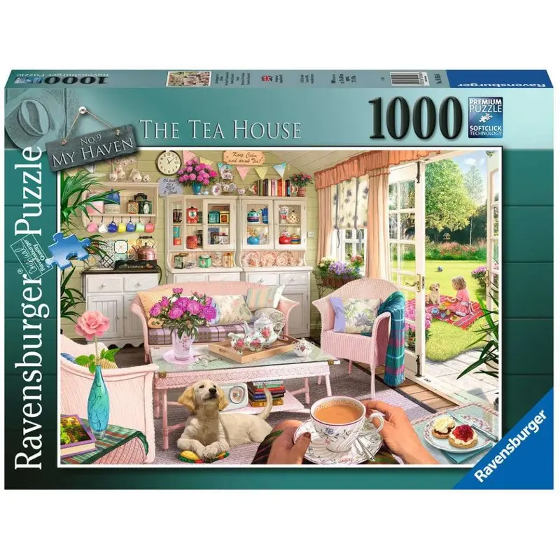 The Tea Shed Puzzle