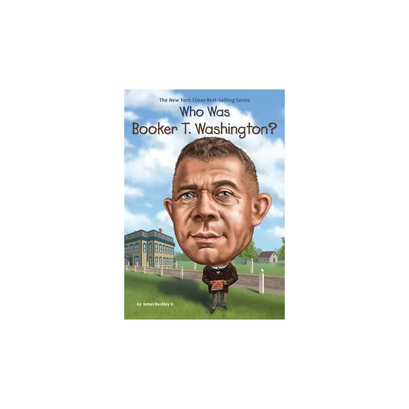 Who was Booker T Washington?