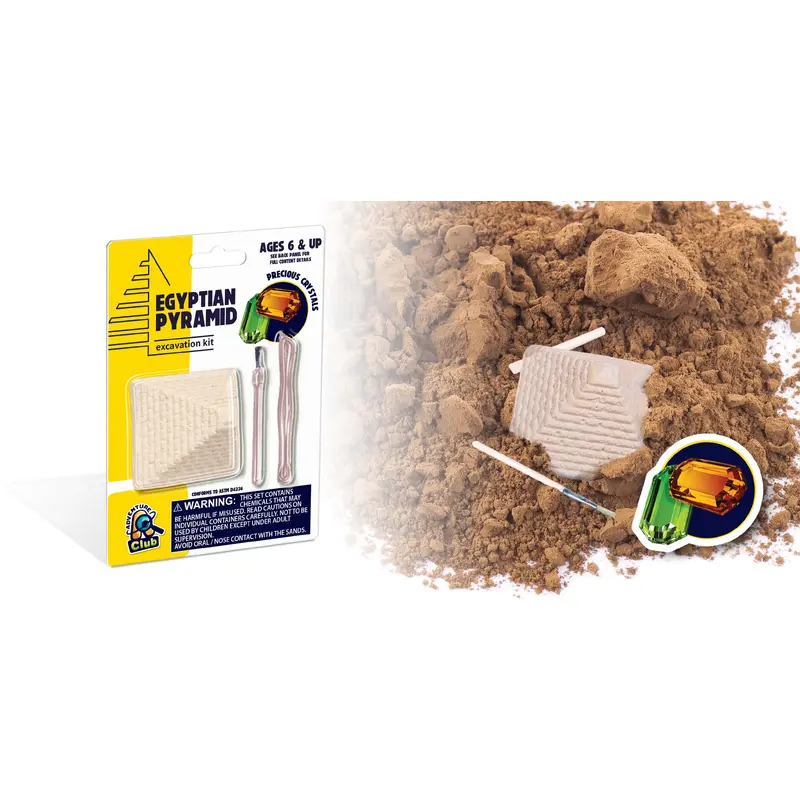 Mini Excavation Kits