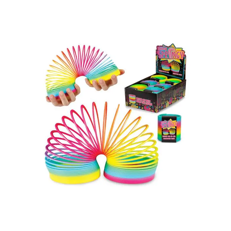 Rainbow Springy (Sold Separately)
