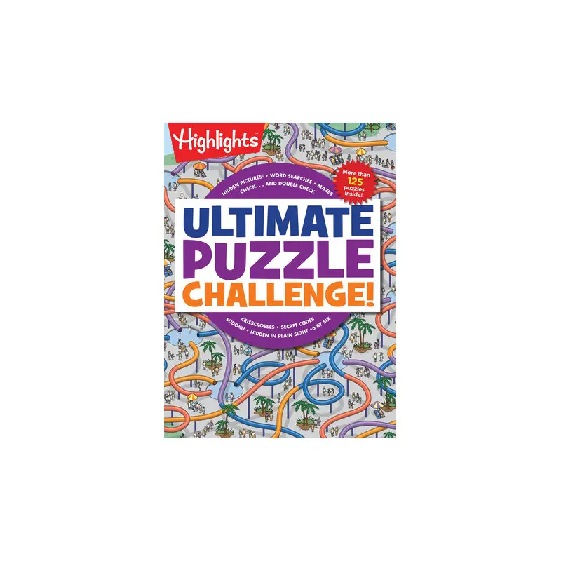Ultimate Puzzle Challenge!