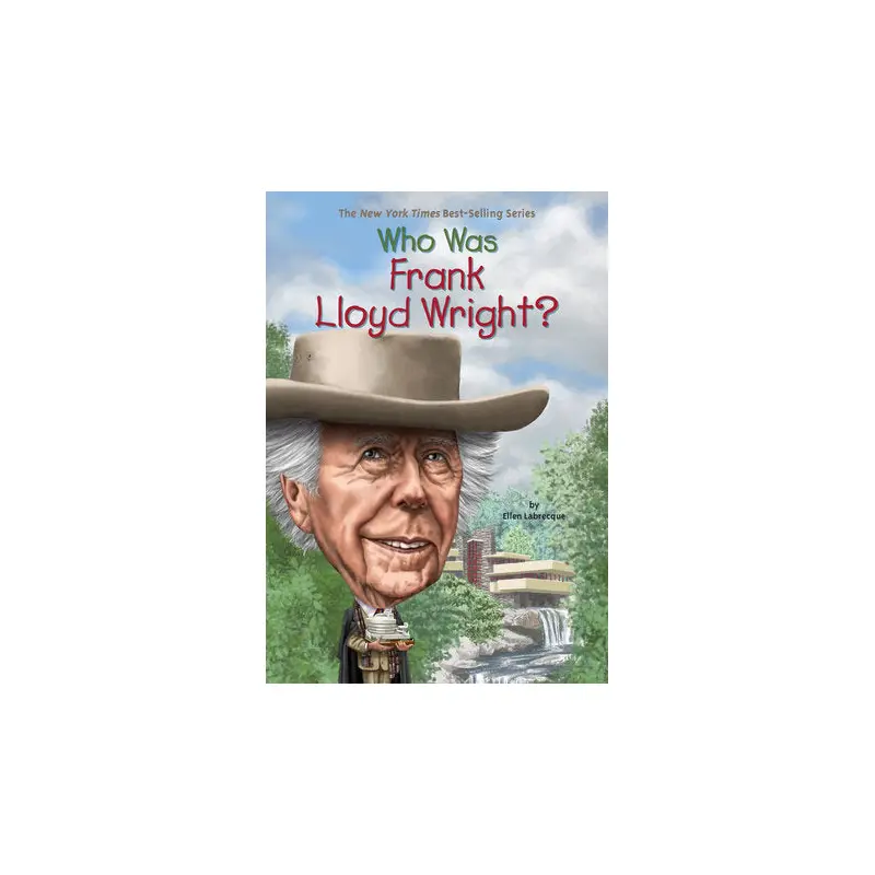 Who was Frank Lloyd Wright?