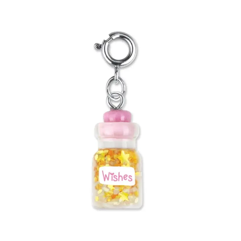 Wishes Bottle Charm