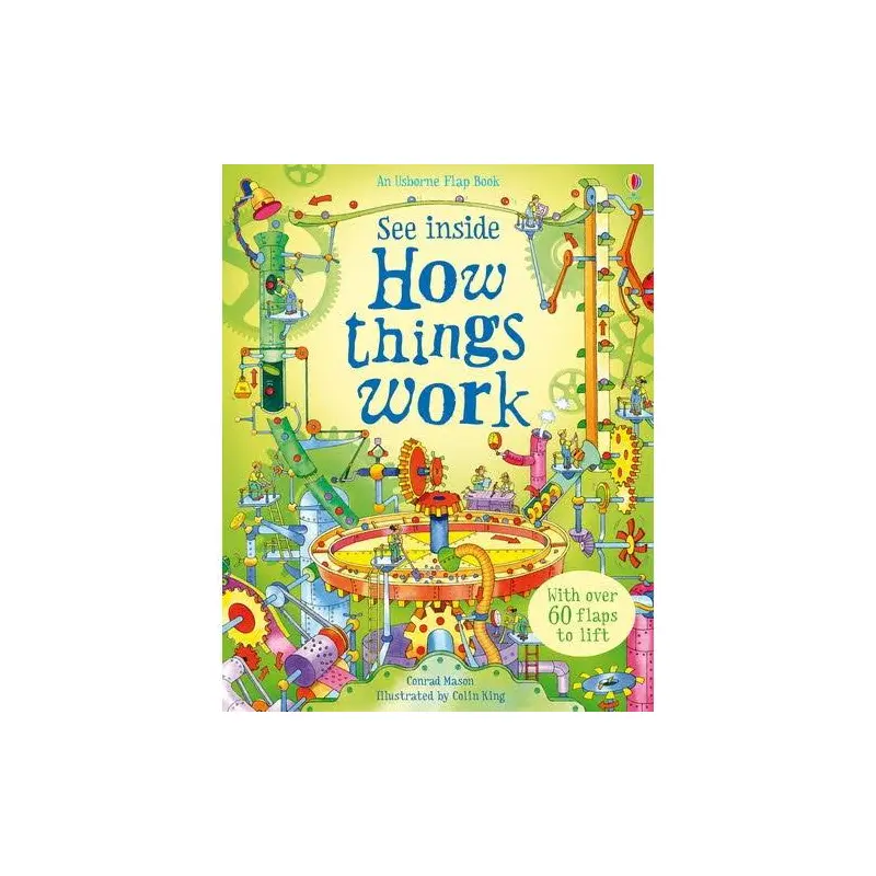 See Inside How Things Work